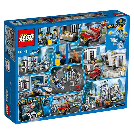 Find The Lego City Police Station At Michaels Find The Lego City Police Station At Michaels